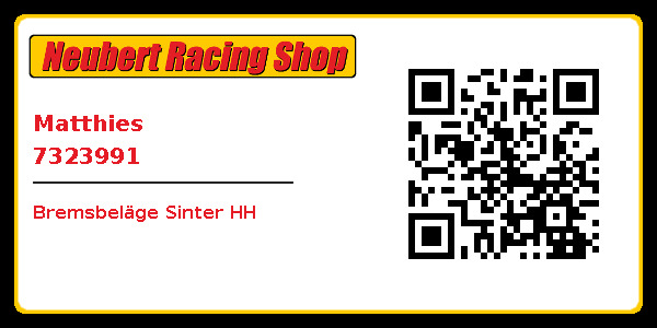 Matthies 7323991