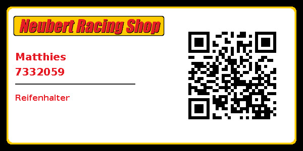 Matthies 7332059