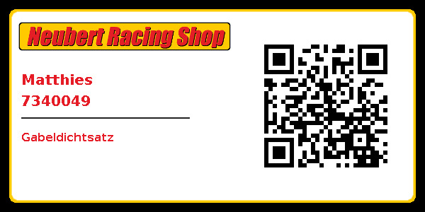 Matthies 7340049