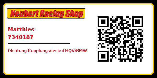 Matthies 7340187
