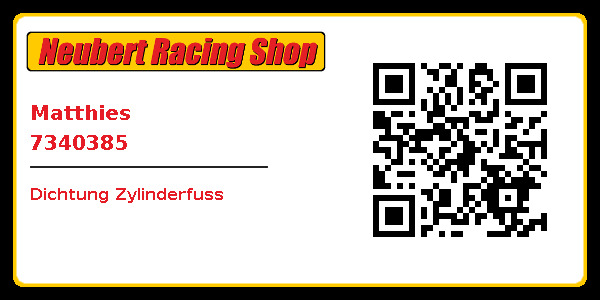 Matthies 7340385