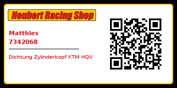 Matthies 7342068