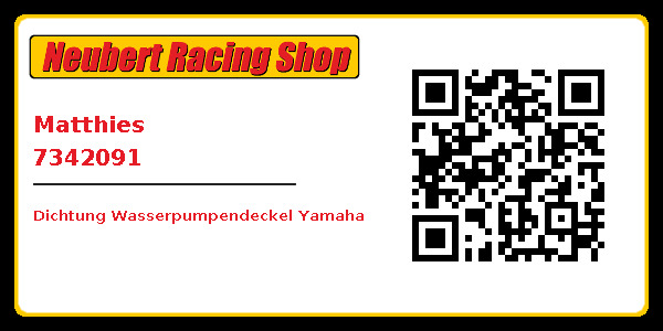 Matthies 7342091