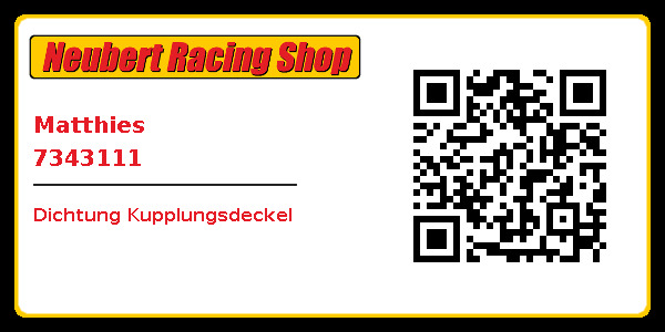 Matthies 7343111