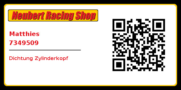 Matthies 7349509
