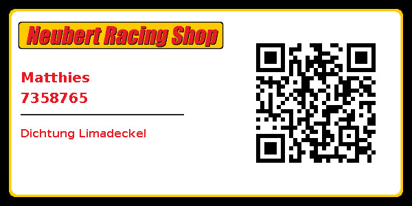 Matthies 7358765