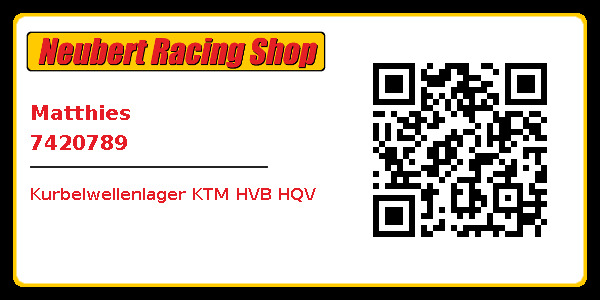Matthies 7420789