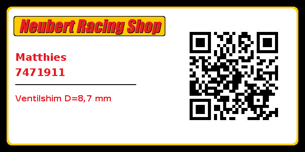 Matthies 7471911