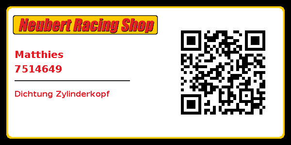 Matthies 7514649