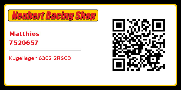 Matthies 7520657