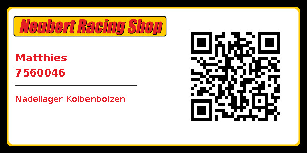 Matthies 7560046