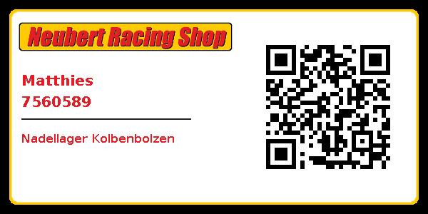 Matthies 7560589