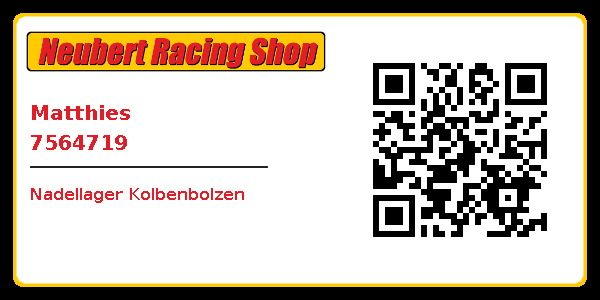 Matthies 7564719
