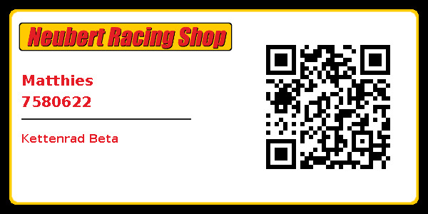 Matthies 7580622