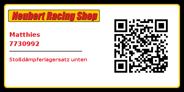 Matthies 7730992