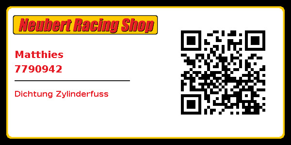 Matthies 7790942