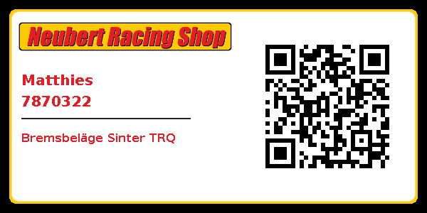 Matthies 7870322