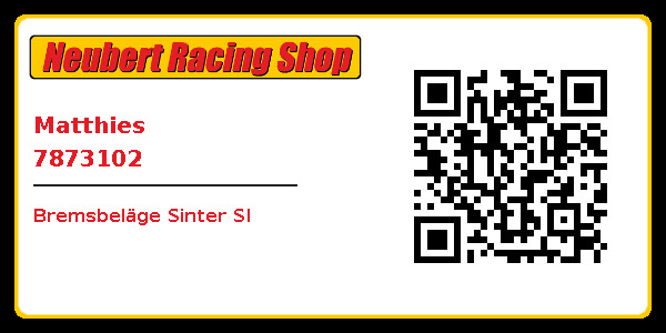 Matthies 7873102