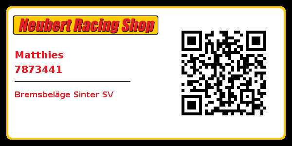 Matthies 7873441