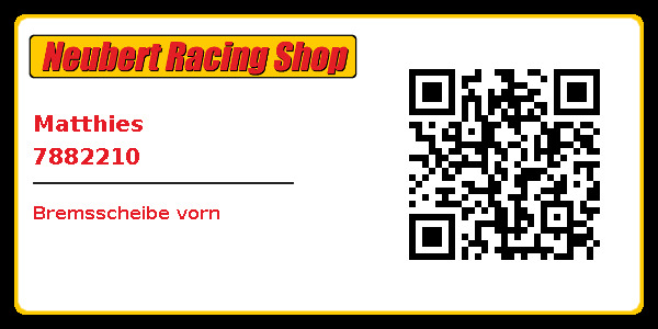 Matthies 7882210