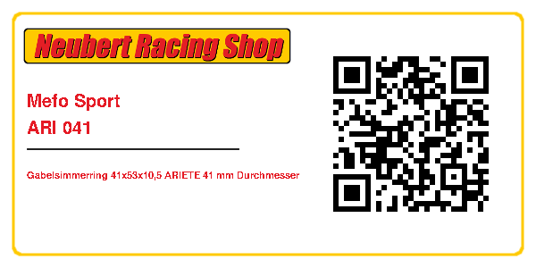 Mefo Sport ARI 041