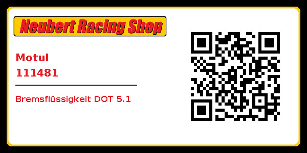 Motul 111481