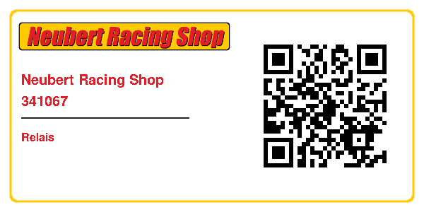 Neubert Racing Shop 341067