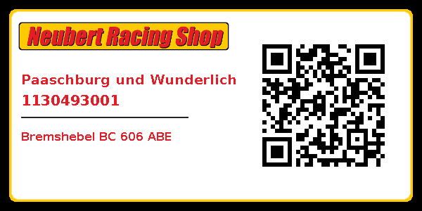 Paaschburg und Wunderlich 1130493001