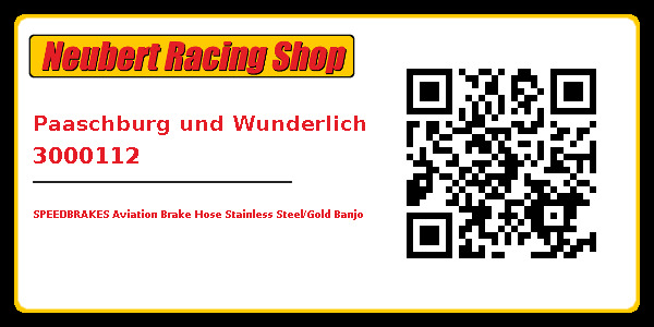Paaschburg und Wunderlich 3000112