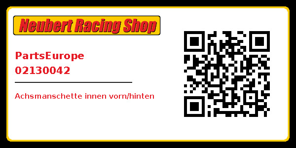 PartsEurope 02130042