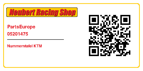 PartsEurope 05201475