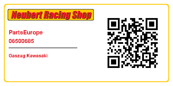 PartsEurope 06500685