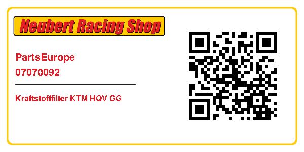 PartsEurope 07070092