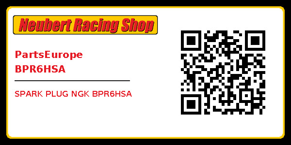PartsEurope BPR6HSA
