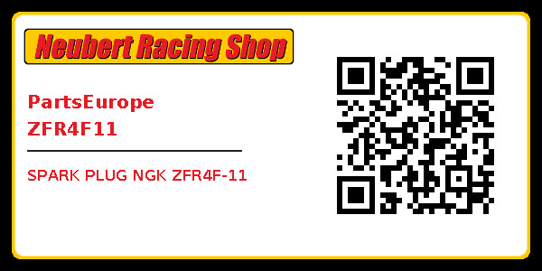 PartsEurope ZFR4F11