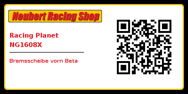 Racing Planet NG1608X
