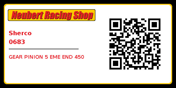 Sherco 0683