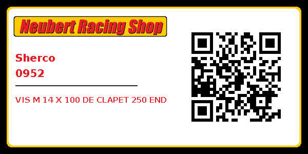 Sherco 0952