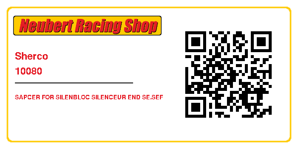 Sherco 10080
