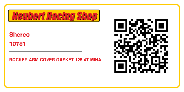Sherco 10781