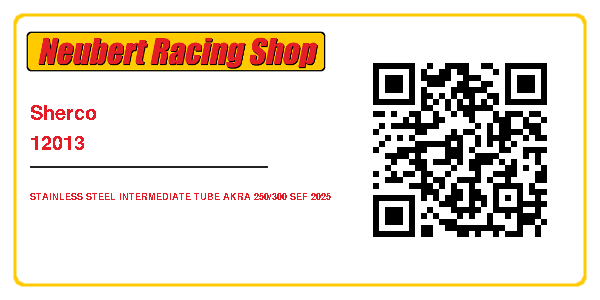Sherco 12013