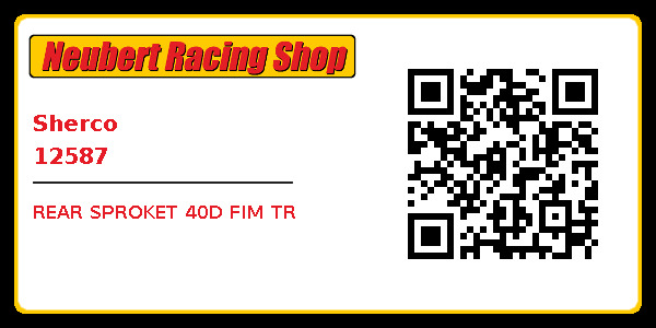 Sherco 12587
