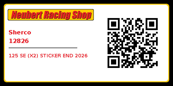 Sherco 12826