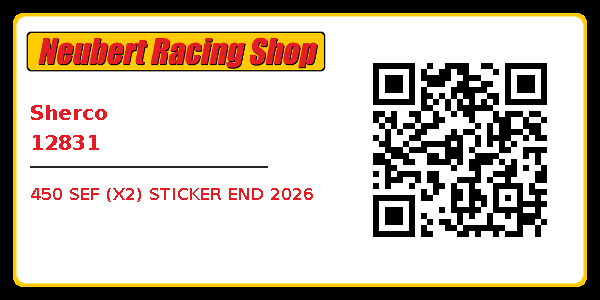 Sherco 12831