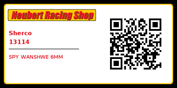 Sherco 13114