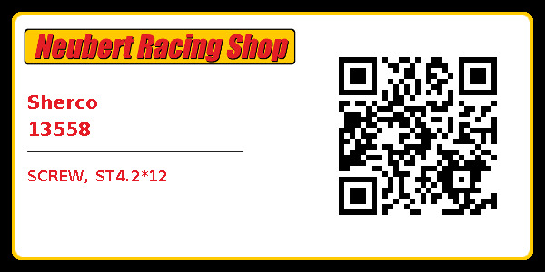 Sherco 13558