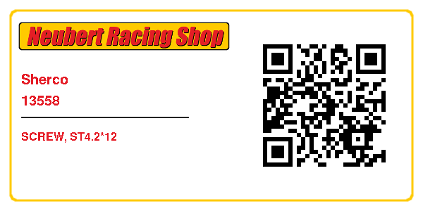 Sherco 13558