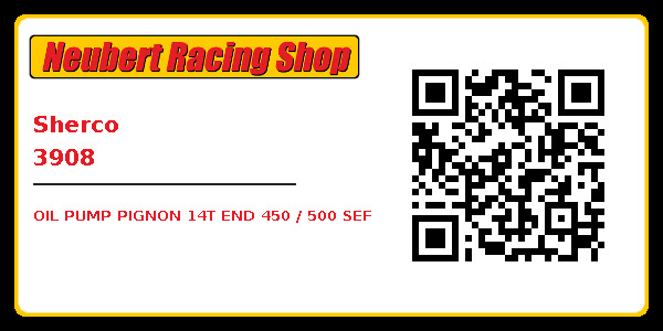 Sherco 3908