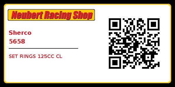 Sherco 5658