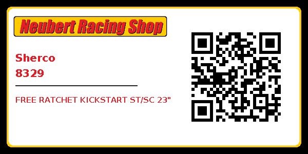 Sherco 8329